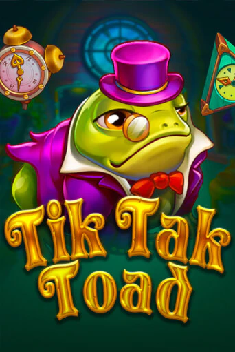 Демо игра Tik Tak Toad на сайте игровых автоматов JoyCasino