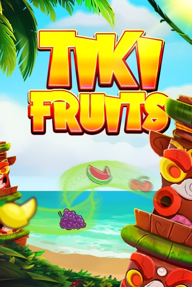 Демо игра Tiki Fruits на сайте игровых автоматов JoyCasino