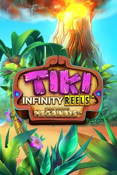 Демо игра Tiki Infinity Reels Megaways на сайте игровых автоматов JoyCasino