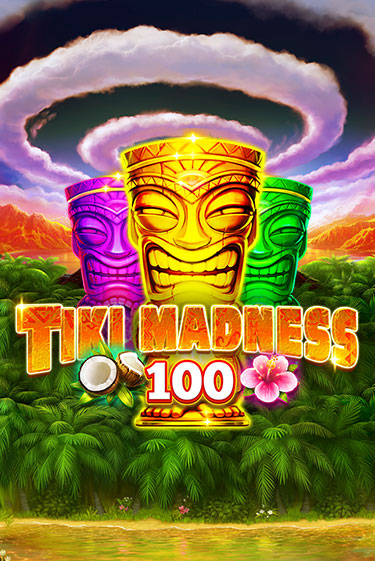 Демо игра Tiki Madness 100 на сайте игровых автоматов JoyCasino