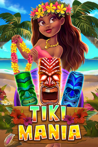 Демо игра Tiki Mania на сайте игровых автоматов JoyCasino