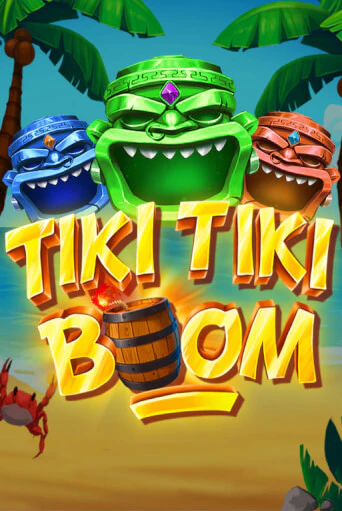 Демо игра Tiki Tiki Boom на сайте игровых автоматов JoyCasino