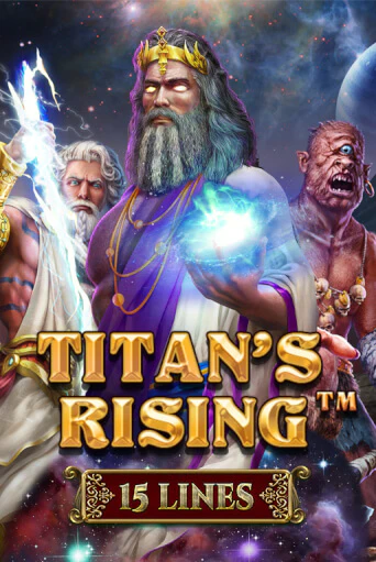 Демо игра Titan’s Rising - 15 Lines на сайте игровых автоматов JoyCasino