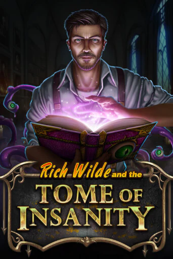 Демо игра Rich Wilde and the Tome of Insanity на сайте игровых автоматов JoyCasino