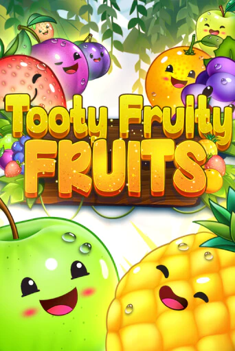 Демо игра Tooty Fruity Fruits на сайте игровых автоматов JoyCasino