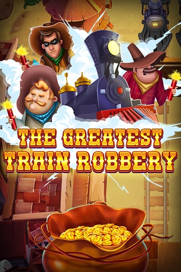 Демо игра The Greatest Train Robbery на сайте игровых автоматов JoyCasino