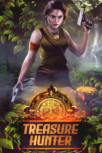 Демо игра Treasure Hunter на сайте игровых автоматов JoyCasino