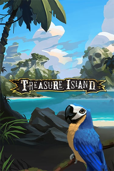 Демо игра Treasure Island на сайте игровых автоматов JoyCasino