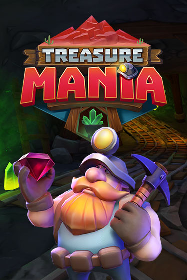 Демо игра Treasure Mania на сайте игровых автоматов JoyCasino