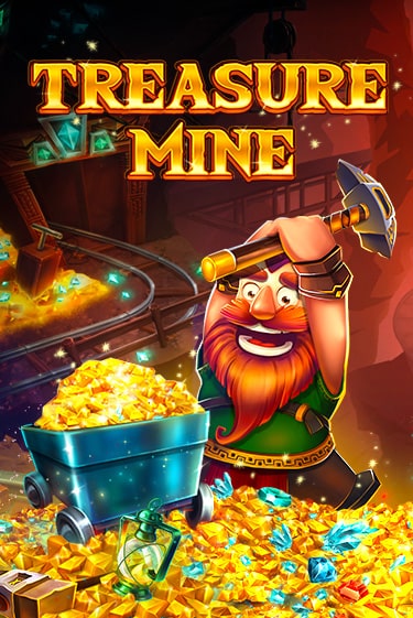 Демо игра Treasure Mine на сайте игровых автоматов JoyCasino