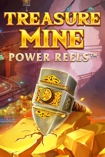 Демо игра Treasure Mine Power Reels на сайте игровых автоматов JoyCasino