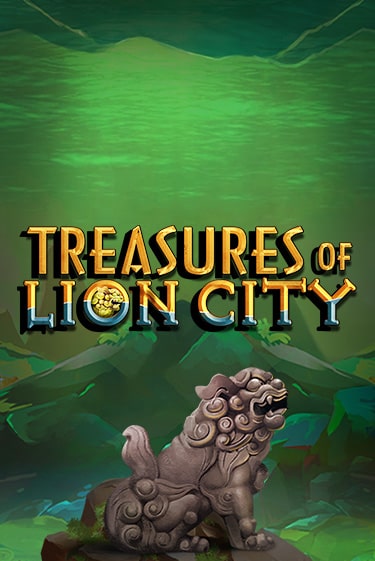 Демо игра Treasures of Lion City на сайте игровых автоматов JoyCasino