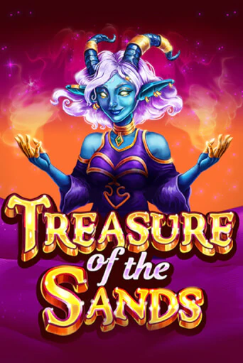 Демо игра Treasure of the Sands на сайте игровых автоматов JoyCasino