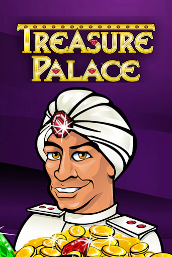 Демо игра Treasure Palace на сайте игровых автоматов JoyCasino