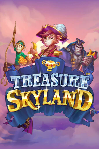 Демо игра Treasure Skyland на сайте игровых автоматов JoyCasino