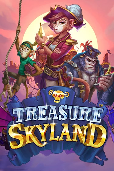 Демо игра Treasure Skyland на сайте игровых автоматов JoyCasino