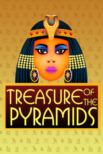 Демо игра Treasure of the Pyramids на сайте игровых автоматов JoyCasino