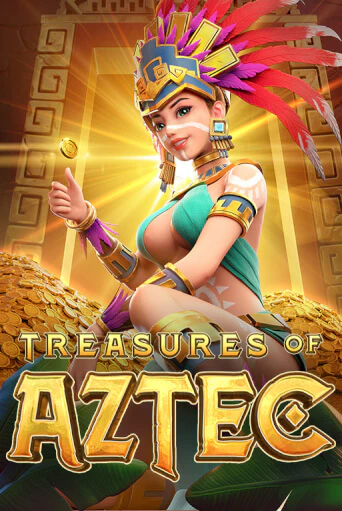 Демо игра Treasures of Aztec на сайте игровых автоматов JoyCasino