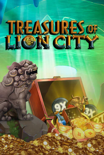 Демо игра Treasures of Lion City на сайте игровых автоматов JoyCasino