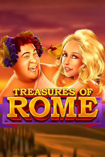 Демо игра Treasures of Rome на сайте игровых автоматов JoyCasino