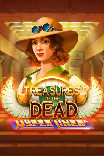 Демо игра Treasures of the Dead на сайте игровых автоматов JoyCasino