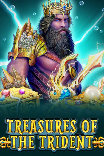 Демо игра Treasures Of The Trident на сайте игровых автоматов JoyCasino