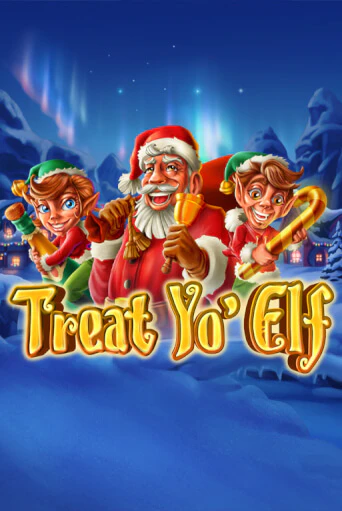 Демо игра Treat Yo’ Elf на сайте игровых автоматов JoyCasino