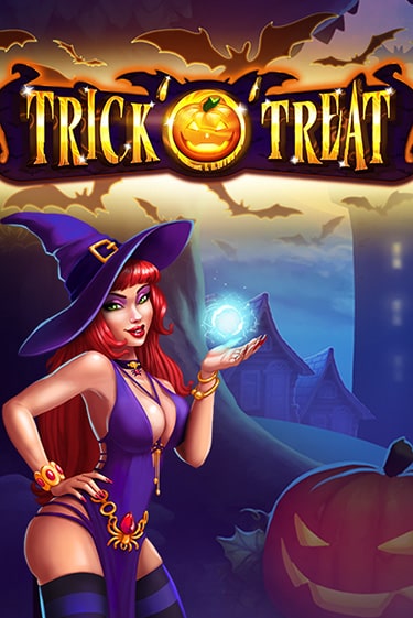 Демо игра Trick O Treat на сайте игровых автоматов JoyCasino