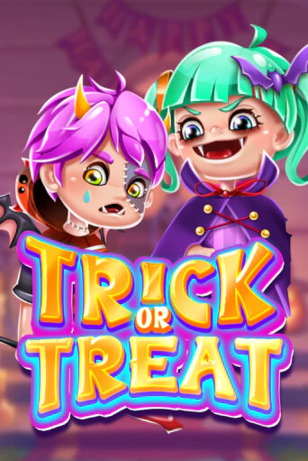 Демо игра Trick Or Treat на сайте игровых автоматов JoyCasino