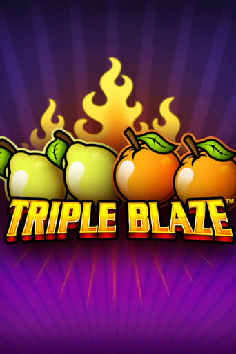 Демо игра Triple Blaze на сайте игровых автоматов JoyCasino