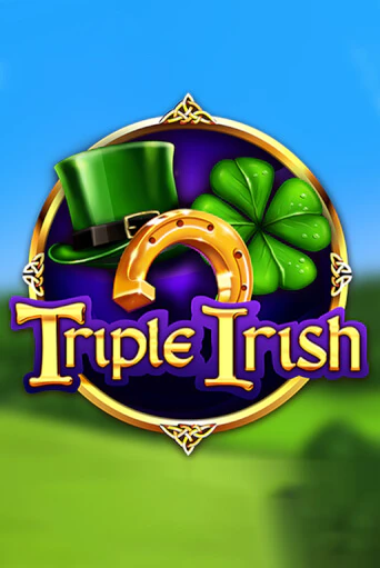 Демо игра Triple Irish на сайте игровых автоматов JoyCasino