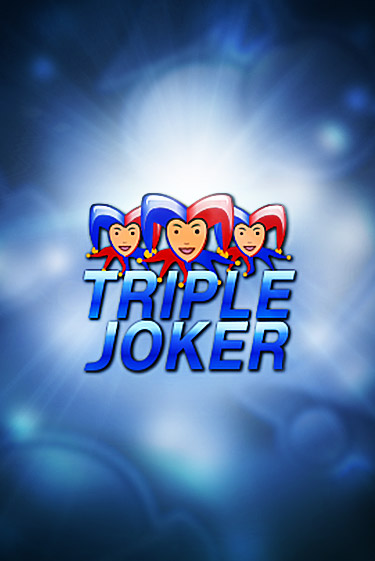 Демо игра Triple Joker на сайте игровых автоматов JoyCasino