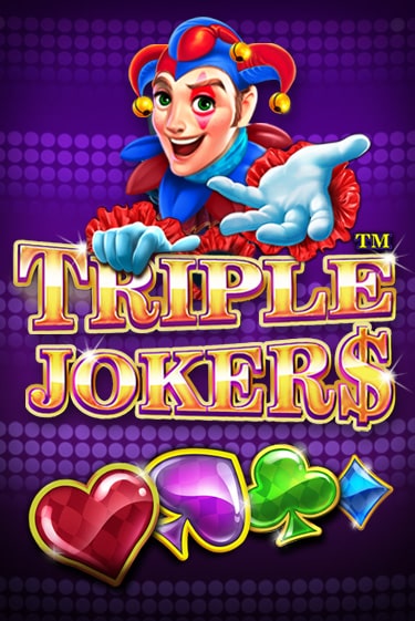 Демо игра Triple Jokers на сайте игровых автоматов JoyCasino