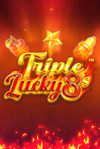 Демо игра Triple Lucky 8's на сайте игровых автоматов JoyCasino