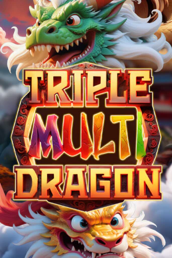 Демо игра Triple Multi Dragon на сайте игровых автоматов JoyCasino