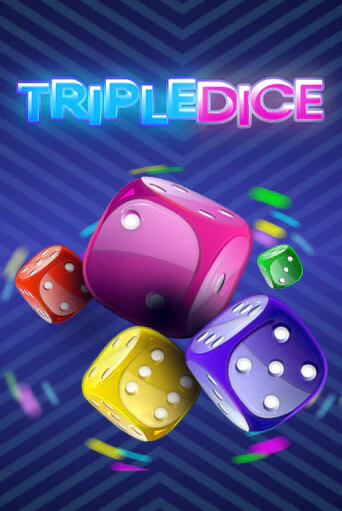 Демо игра Triple Dice на сайте игровых автоматов JoyCasino