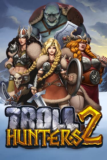 Демо игра Troll Hunters 2 на сайте игровых автоматов JoyCasino