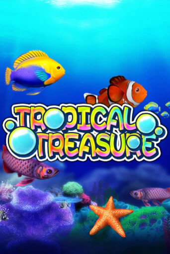 Демо игра Tropical Treasure на сайте игровых автоматов JoyCasino