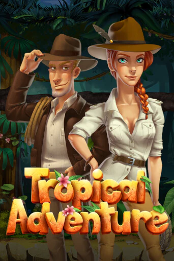 Демо игра Tropical Adventure на сайте игровых автоматов JoyCasino