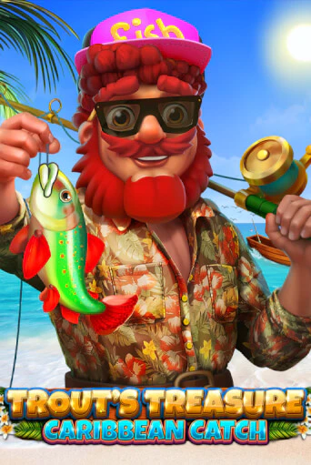 Демо игра Trout's Treasure - Caribbean Catch на сайте игровых автоматов JoyCasino