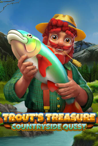 Демо игра Trout's Treasure - Countryside Quest на сайте игровых автоматов JoyCasino