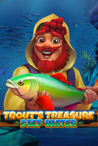 Демо игра Trout's Treasure - Deep Water на сайте игровых автоматов JoyCasino