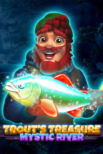 Демо игра Trout's Treasure - Mystic River на сайте игровых автоматов JoyCasino