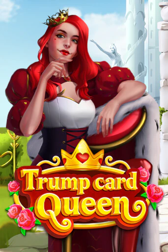 Демо игра Trump Card: Queen на сайте игровых автоматов JoyCasino