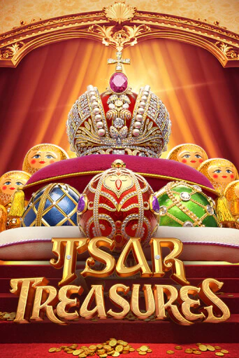 Демо игра Tsar Treasures на сайте игровых автоматов JoyCasino