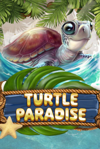 Демо игра Turtle Paradise на сайте игровых автоматов JoyCasino