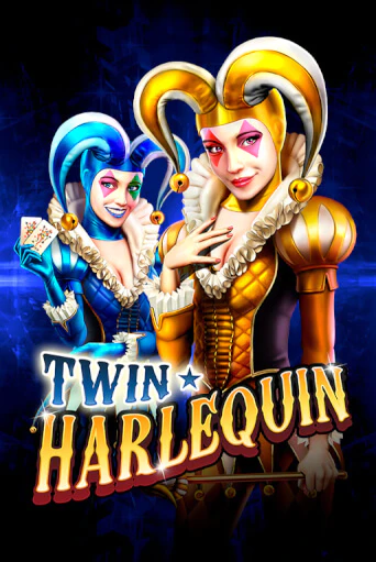 Демо игра Twin Harlequin на сайте игровых автоматов JoyCasino