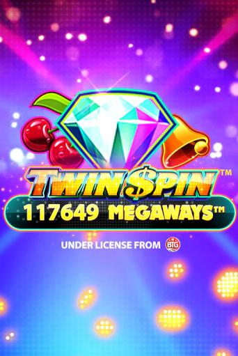 Демо игра Twin Spin Megaways на сайте игровых автоматов JoyCasino