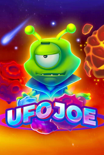 Демо игра UFO Joe на сайте игровых автоматов JoyCasino