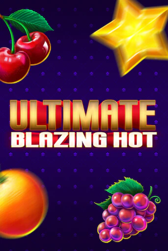 Демо игра Ultimate Blazing Hot на сайте игровых автоматов JoyCasino